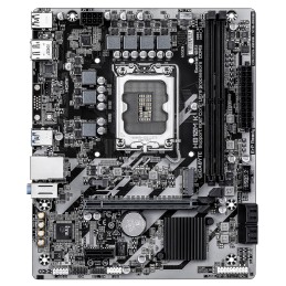 GIGABYTE H810M K материнская плата Intel H810 LGA 1851 (Socket V1) Микро ATX