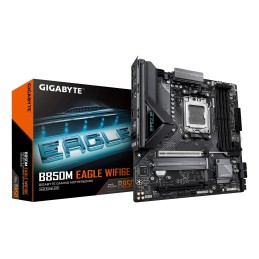 GIGABYTE B850M EAGLE WIFI6E AMD B850 AM5 pieslēgvieta mikro ATX