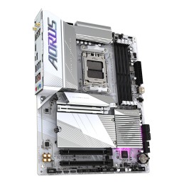 GIGABYTE B650E AORUS ELITE X AX ICE AMD B650 AM5 pieslēgvieta ATX