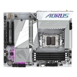 GIGABYTE B650E AORUS ELITE X AX ICE AMD B650 AM5 pieslēgvieta ATX