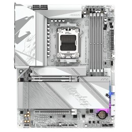 GIGABYTE X870 AORUS ELITE X3D ICE AMD X870 Socket AM5 ATX
