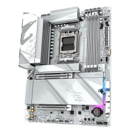GIGABYTE X870 AORUS ELITE X3D ICE AMD X870 Socket AM5 ATX
