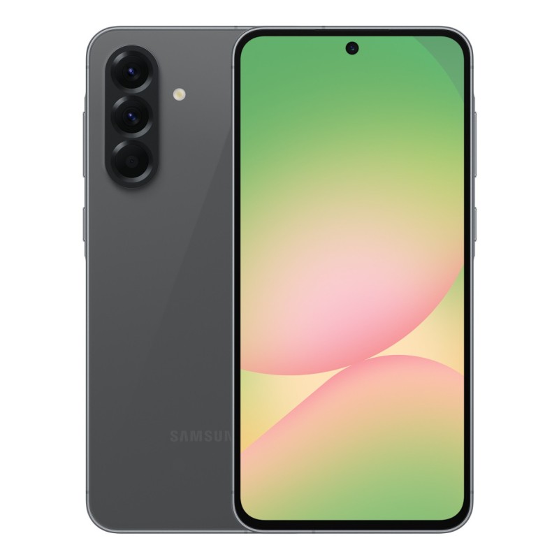 Samsung Galaxy A56 5G Enterprise Edition 17 cm (6.7") Divas SIM kartes USB Veids-C 8 GB 128 GB 5000 mAh Grafīts