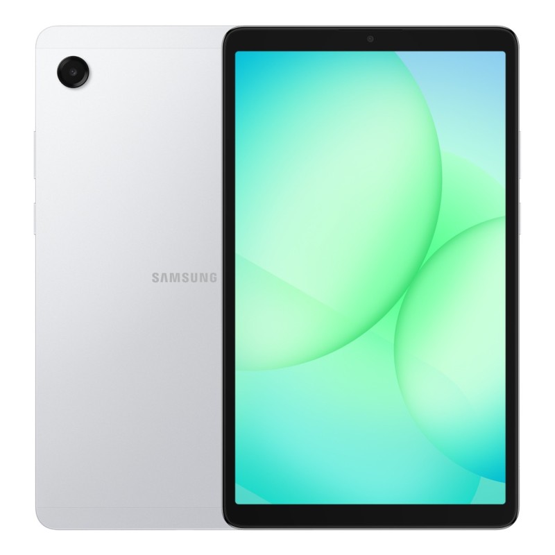 Samsung Galaxy Tab A11 A11 4G LTE-TDD & LTE-FDD 64 GB 22,1 cm (8.7") 4 GB Wi-Fi 5 (802.11ac) Sudrabs