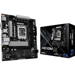 MB H810 S1851 MATX/H810M-X...