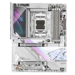 GIGABYTE X870E AORUS MASTER X3D ICE AMD X870E Socket AM5 ATX