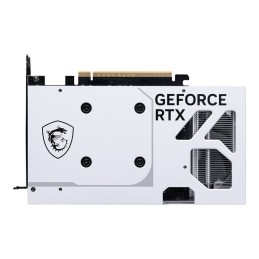 MSI GeForce RTX 5060 8G VENTUS 2X OC WHITE NVIDIA 8 GB GDDR7
