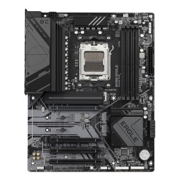 GIGABYTE B650 EAGLE mātes plate AMD B650 AM5 pieslēgvieta ATX