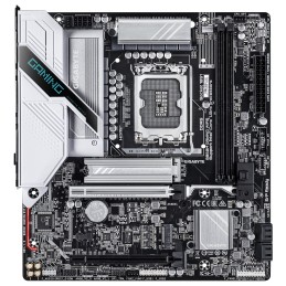 GIGABYTE B860M GAMING WIFI6 mātes plate LGA 1851 (Socket V1) mikro ATX