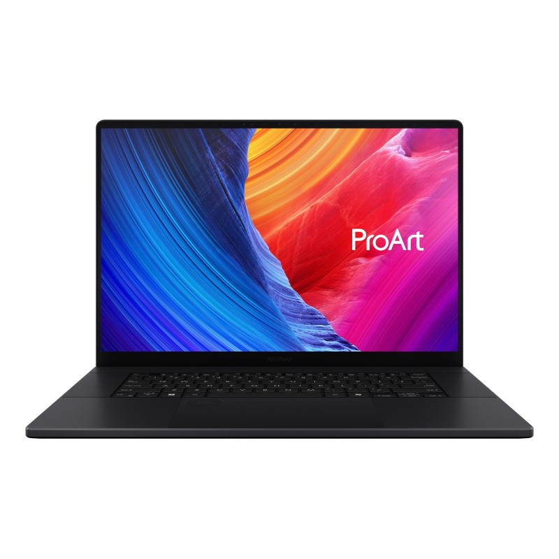 ASUS ProArt P16 H7606WP-RJ079X Copilot+ PC AMD Ryzen AI 9 HX 370 Portatīvais dators 40,6 cm (16") Skārienjūtīgais ekrāns 3K 64