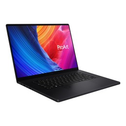 ASUS ProArt P16 H7606WP-RJ079X Copilot+ PC AMD Ryzen AI 9 HX 370 Portatīvais dators 40,6 cm (16") Skārienjūtīgais ekrāns 3K 64