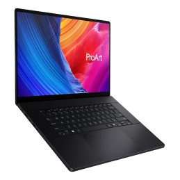 ASUS ProArt P16 H7606WP-RJ079X Copilot+ PC AMD Ryzen AI 9 HX 370 Portatīvais dators 40,6 cm (16") Skārienjūtīgais ekrāns 3K 64