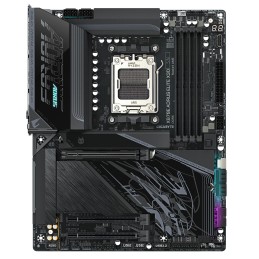 GIGABYTE X870E AORUS ELITE X3D AMD X870E AM5 pieslēgvieta ATX