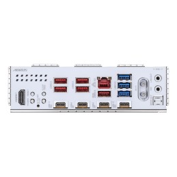 GIGABYTE X870E AORUS PRO X3D ICE AMD X870E Socket AM5 ATX