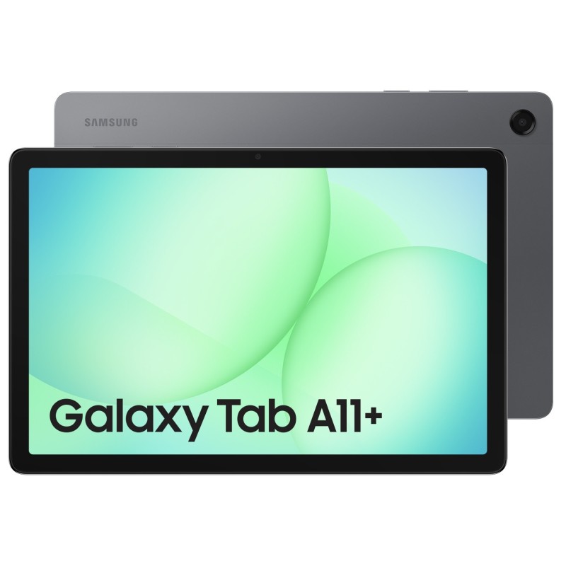 Samsung Galaxy Tab A11+ 256 GB 27,9 cm (11") 8 GB Wi-Fi 5 (802.11ac) Pelēks