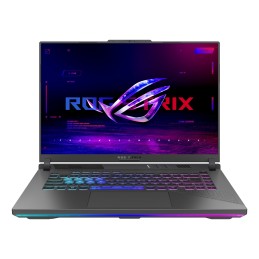 ASUS ROG Strix G16 G614PR-RV092W AMD Ryzen™ 9 8940HX Portatīvais dators 40,6 cm (16") WUXGA 16 GB DDR5-SDRAM 1 TB SSD NVIDIA