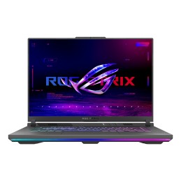 ASUS ROG Strix G16 G614PR-RV092W AMD Ryzen™ 9 8940HX Portatīvais dators 40,6 cm (16") WUXGA 16 GB DDR5-SDRAM 1 TB SSD NVIDIA