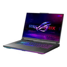 ASUS ROG Strix G16 G614PR-RV092W AMD Ryzen™ 9 8940HX Portatīvais dators 40,6 cm (16") WUXGA 16 GB DDR5-SDRAM 1 TB SSD NVIDIA