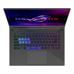 ASUS ROG Strix G16 G614PR-RV092W AMD Ryzen™ 9 8940HX Portatīvais dators 40,6 cm (16") WUXGA 16 GB DDR5-SDRAM 1 TB SSD NVIDIA