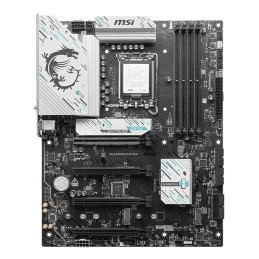 MSI B860 GAMING PLUS WIFI материнская плата Intel B860 LGA 1851 (Socket V1) ATX