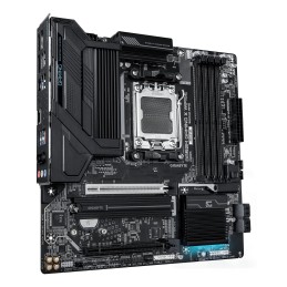 GIGABYTE B850M GAMING X WIFI6E (rev. 1.1) AMD B850 AM5 pieslēgvieta mikro ATX
