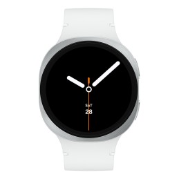Samsung Galaxy Watch8 SM-L330NZSAXEF Viedpulkstenis un sporta pulkstenis 3,81 cm (1.5") AMOLED 44 mm Digitāls 480 x 480 pikseļi