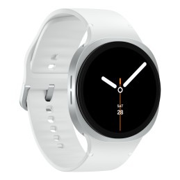Samsung Galaxy Watch8 SM-L330NZSAXEF Viedpulkstenis un sporta pulkstenis 3,81 cm (1.5") AMOLED 44 mm Digitāls 480 x 480 pikseļi