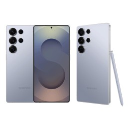 Samsung Galaxy S25 Ultra 17,5 cm (6.9") Divas SIM kartes Android 15 5G USB Veids-C 12 GB 1 TB 5000 mAh Zils, Sudrabs