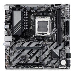 GIGABYTE B840M D2H материнская плата AMD B840 Socket AM5 Микро ATX