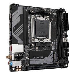GIGABYTE B650I AX материнская плата AMD B650 Socket AM5 Mini ITX