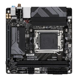 GIGABYTE B650I AX материнская плата AMD B650 Socket AM5 Mini ITX