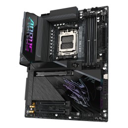 GIGABYTE X870E AORUS PRO X3D AMD X870E AM5 pieslēgvieta ATX