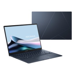 ASUS Zenbook 14 OLED UX3405CA-PZ217W Intel Core Ultra 7 255H Portatīvais dators 35,6 cm (14") Skārienjūtīgais ekrāns WUXGA 32