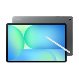 Samsung Galaxy Tab S10 FE+ 5G Samsung Exynos LTE-TDD & LTE-FDD 128 GB 33,3 cm (13.1") 8 GB Wi-Fi 6 (802.11ax) Pelēks
