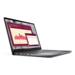 DELL Pro 14 PC14250 Intel Core 3 100U Portatīvais dators 35,6 cm (14") Full HD+ 8 GB DDR5-SDRAM 512 GB SSD Wi-Fi 6E (802.11ax)