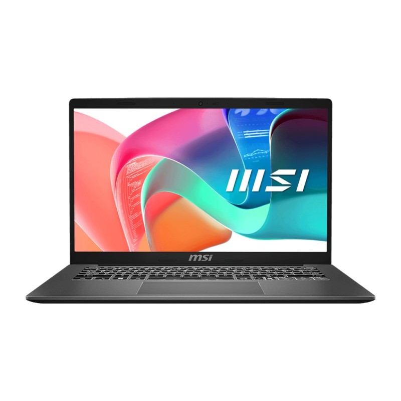 MSI Modern 14 F13MG-292NL Intel® Core™ i5 i5-1334U Portatīvais dators 35,6 cm (14") Full HD 16 GB DDR4-SDRAM 512 GB SSD Wi-Fi