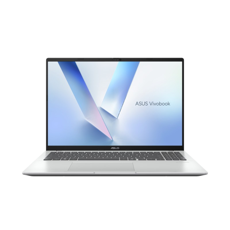 ASUS Vivobook 16 M1607KA-MB024W Copilot+ PC AMD Ryzen AI 5 340 Portatīvais dators 40,6 cm (16") WUXGA 16 GB DDR5-SDRAM 512 GB