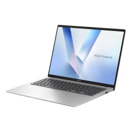 ASUS Vivobook 16 M1607KA-MB024W Copilot+ PC AMD Ryzen AI 5 340 Portatīvais dators 40,6 cm (16") WUXGA 16 GB DDR5-SDRAM 512 GB