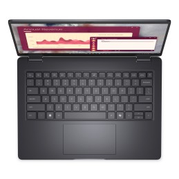 DELL Pro 14 PC14250 Intel Core 3 100U Portatīvais dators 35,6 cm (14") Full HD+ 8 GB DDR5-SDRAM 512 GB SSD Wi-Fi 6E (802.11ax)