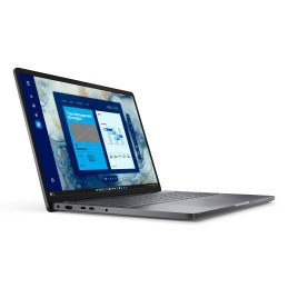 DELL Pro 16 PC16250 Intel Core 3 100U Ноутбук 40,6 cm (16") Full HD+ 8 GB DDR5-SDRAM 512 GB Твердотельный накопитель (SSD)