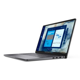 DELL Pro 16 PC16250 Intel Core 3 100U Ноутбук 40,6 cm (16") Full HD+ 8 GB DDR5-SDRAM 512 GB Твердотельный накопитель (SSD)