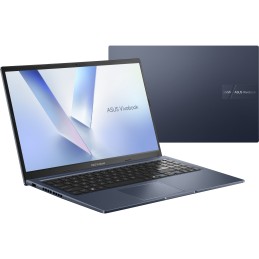 ASUS Vivobook 15 M1502NAQ-BQ034W AMD Ryzen™ 5 150 Ноутбук 39,6 cm (15.6") Full HD 16 GB DDR5-SDRAM 512 GB Твердотельный