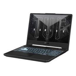 ASUS TUF Gaming A15 FA506NCG-HN184W AMD Ryzen™ 7 7445HS Ноутбук 39,6 cm (15.6") Full HD 16 GB DDR5-SDRAM 512 GB Твердотельный