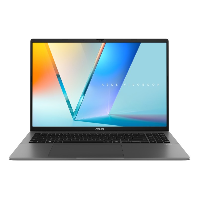 ASUS Vivobook S16 M3607HA-RP011W AMD Ryzen™ 5 220 Portatīvais dators 40,6 cm (16") WUXGA 16 GB DDR5-SDRAM 512 GB SSD Wi-Fi 6