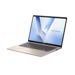 ASUS Vivobook 14 X1407QA-LY045W Copilot+ PC Qualcomm Snapdragon X1-26-100 Portatīvais dators 35,6 cm (14") WUXGA 16 GB