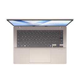 ASUS Vivobook 14 X1407QA-LY045W Copilot+ PC Qualcomm Snapdragon X1-26-100 Portatīvais dators 35,6 cm (14") WUXGA 16 GB
