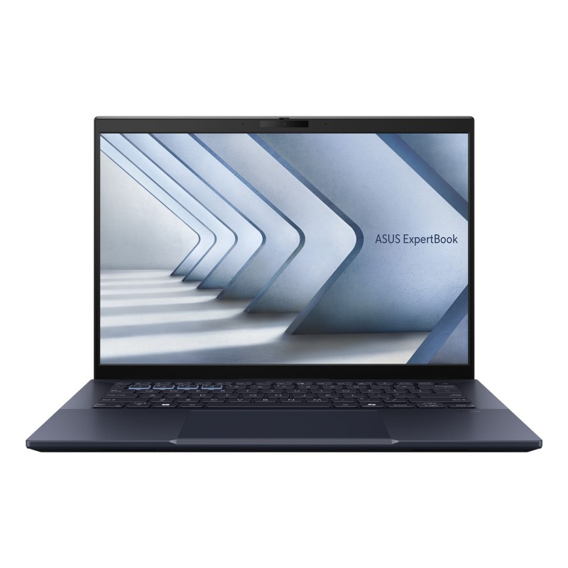 ASUS ExpertBook B5 B5404CMA-Q51615X Intel Core Ultra 5 125H Portatīvais dators 35,6 cm (14") WUXGA 16 GB DDR5-SDRAM 512 GB SSD