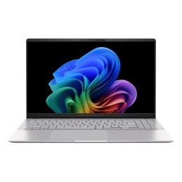ASUS Vivobook S15 OLED S5507QA-MA001W Copilot+ PC Qualcomm Snapdragon X1E-78-100 Ноутбук 39,6 cm (15.6") 3K 32 GB LPDDR5x-SDRAM