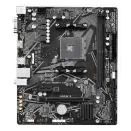 GIGABYTE A520M K V2 mātes plate AMD A520 Ligzda AM4 mikro ATX