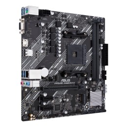 ASUS PRIME A520M-K AMD A520 Ligzda AM4 mikro ATX